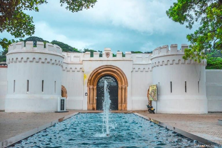 Bogambara Prison | Attractions in Sri lanka