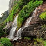 Kalugala Gerandi Ella Waterfall