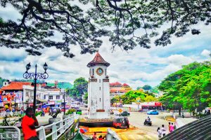 Kandy Clock Tower | Attractions in Sri lanka