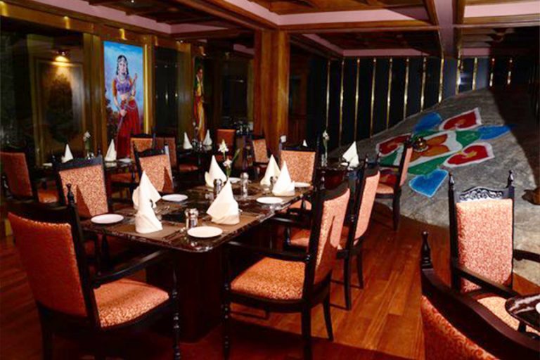 Nadiya Indian Restaurant | Attractions in Sri lanka