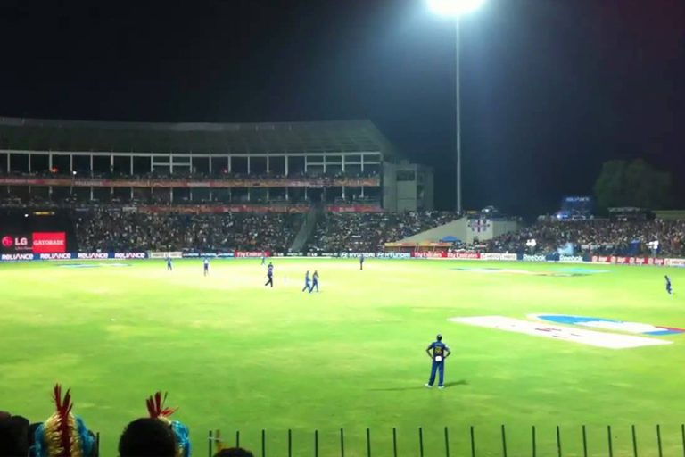 Pallekelle International Cricket Stadium | Attractions in Sri lanka