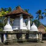 Temple of Gadaladeniya