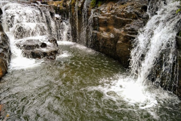 Kumari Ella Waterfall | Attractions in Sri lanka