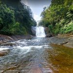 Makeliya Waterfall