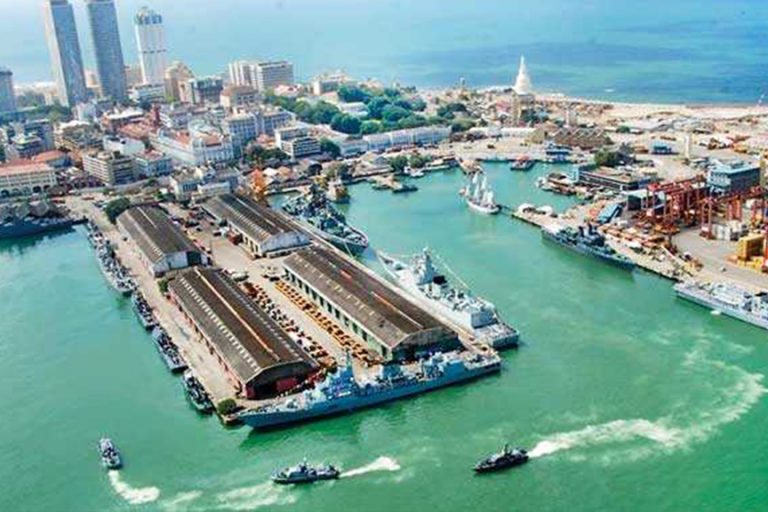 Port of Colombo | Attractions in Sri lanka