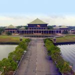 Sri Lankan Parliament Complex