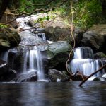 Udagama Handhapan Ella Waterfall