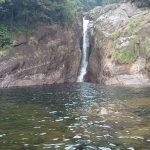 Warnagala Waterfall