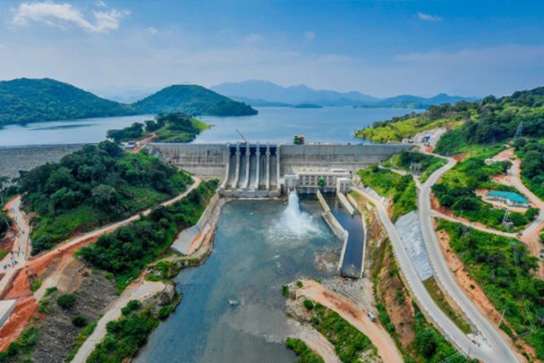 Moragahakanda Dam | Attractions in Sri lanka