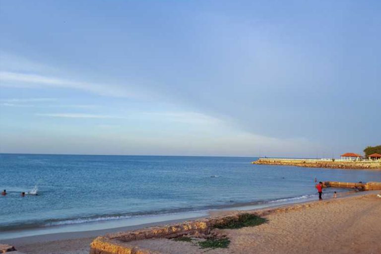 Kankesanthurai Beach | Attractions in Sri lanka