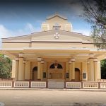 St. Anne's National Shrine, Thalawila