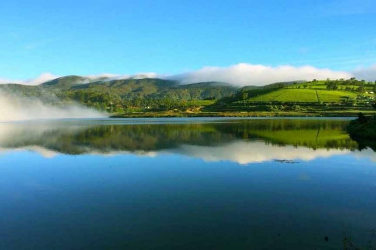 Lake Gregory | Attractions in Sri lanka