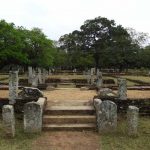 The Hospital Ruins, Mihintale