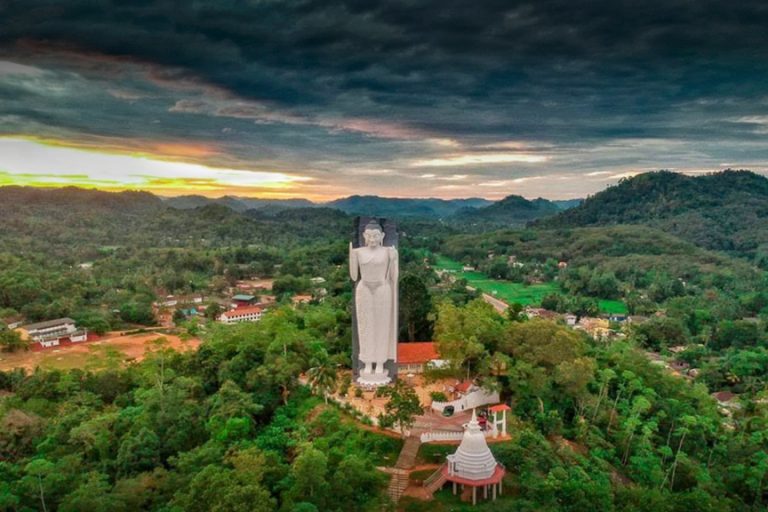 Batamullakanda International Buddhist Centre | Attractions in Sri lanka