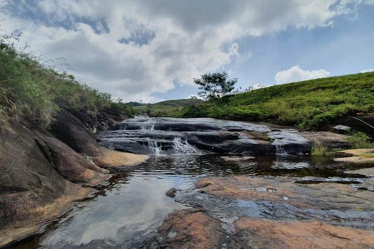 Patna Sliding Rock | Attractions in Sri lanka